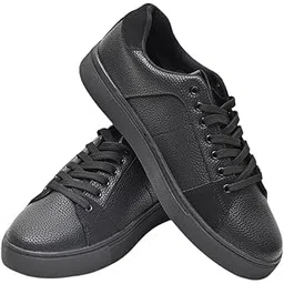 Men Lace Up Sneaker Shoes