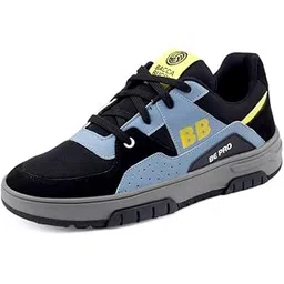 Men Lace Up Sneaker Shoes