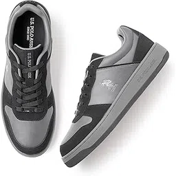 Men Lace Up Sneaker Shoes