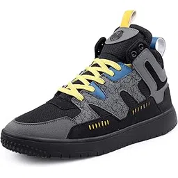 Men Lace Up Sneaker Shoes