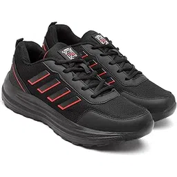 Men Lace Up Sneaker Shoes