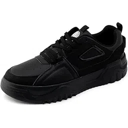 Men Lace Up Sneaker Shoes