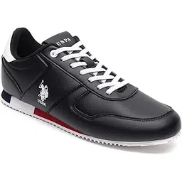Men Lace Up Sneaker Shoes