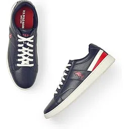 Men Lace Up Sneaker Shoes