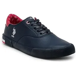 Men Lace Up Sneaker Shoes