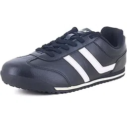 Men Lace Up Sneaker Shoes