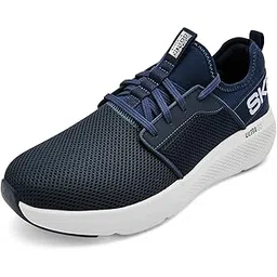 Men Lace Up Sneaker Shoes