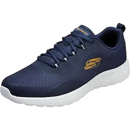 Men Lace Up Sneaker Shoes