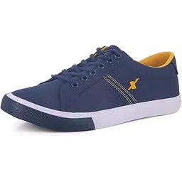 Men Lace Up Sneaker Shoes