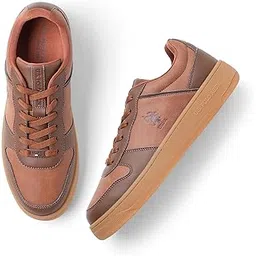 Men Lace Up Sneaker Shoes