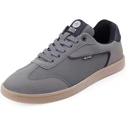 Men Lace Up Sneaker Shoes