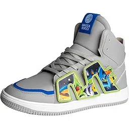 Men Lace Up Sneaker Shoes