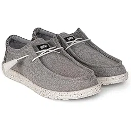 Men Lace Up Sneaker Shoes