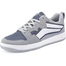 Men Lace Up Sneaker Shoes