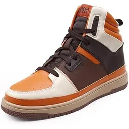 Men Lace Up Sneaker Shoes