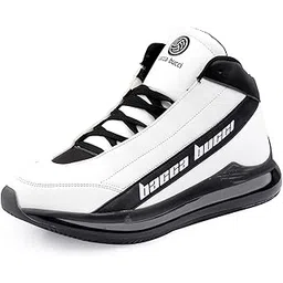 Men Lace Up Sneaker Shoes