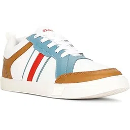 Men Lace Up Sneaker Shoes