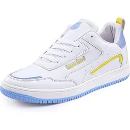 Men Lace Up Sneaker Shoes