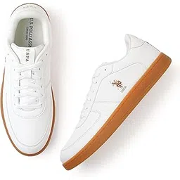 Men Lace Up Sneaker Shoes