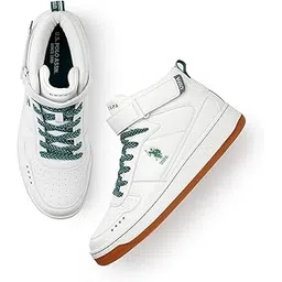 Men Lace Up Sneaker Shoes