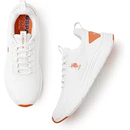 Men Lace Up Sneaker Shoes