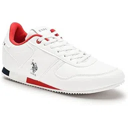 Men Lace Up Sneaker Shoes