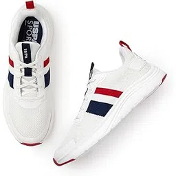 Men Lace Up Sneaker Shoes