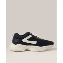 Men Lace-Up Sneakers