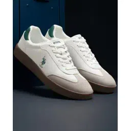 Men Lace-Up Sneakers