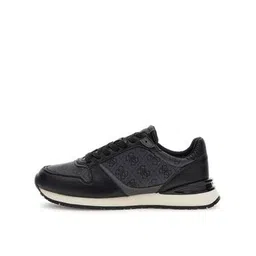 Men Lace-Up Sneakers with PU Upper