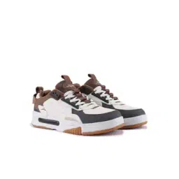 Men Lace-Up Sneakers with Synthetic upper