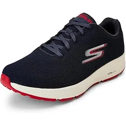 Men Lace Up Sports Shoes