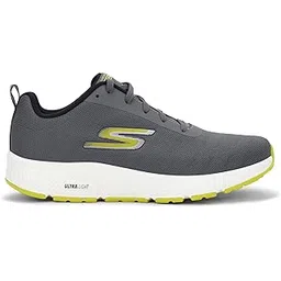 Men Lace Up Sports Shoes