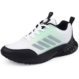 Men Lace Up Sports Shoes