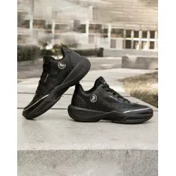 Men Lace-Up Sports Shoes with Mesh upper