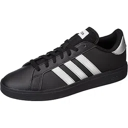 Men Lace Up Tennis Shoe