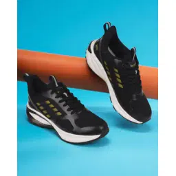 Men Leap7X Runny-1E  Sports Lace-Up Running Shoes