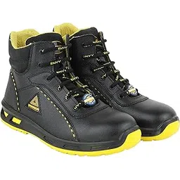 Men Leather Ankle Boot