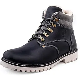 Men Leather Hiking Boot