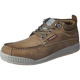 Men Leather Sneaker Shoes