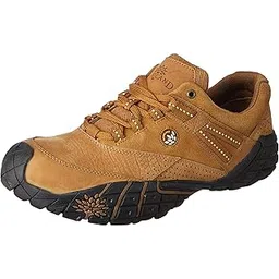 Men Leather Sneaker Shoes