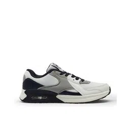 Men Low-Top Lace-Up Casual Shoe