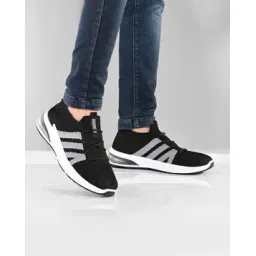 Men Low-Top Lace-Up Casual Shoes