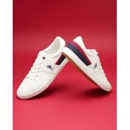 Men Low-Top Lace-Up Clarkin Sneakers