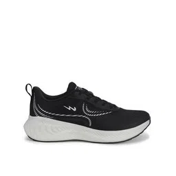 Men Low-Top Lace-Up Running Shoes