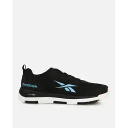 Men Low-Top Lace-Up Running Shoes