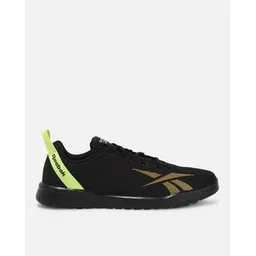 Men Low-Top Lace-Up Running Shoes