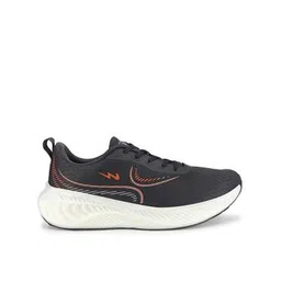 Men Low-Top Lace-Up Running Shoes