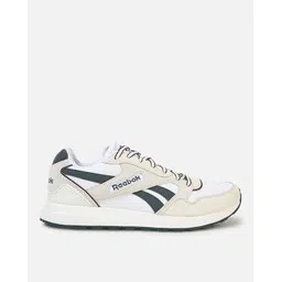 Men Low-Top Lace-Up Running Shoes