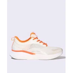 Men Low-Top Lace-Up Running Shoes